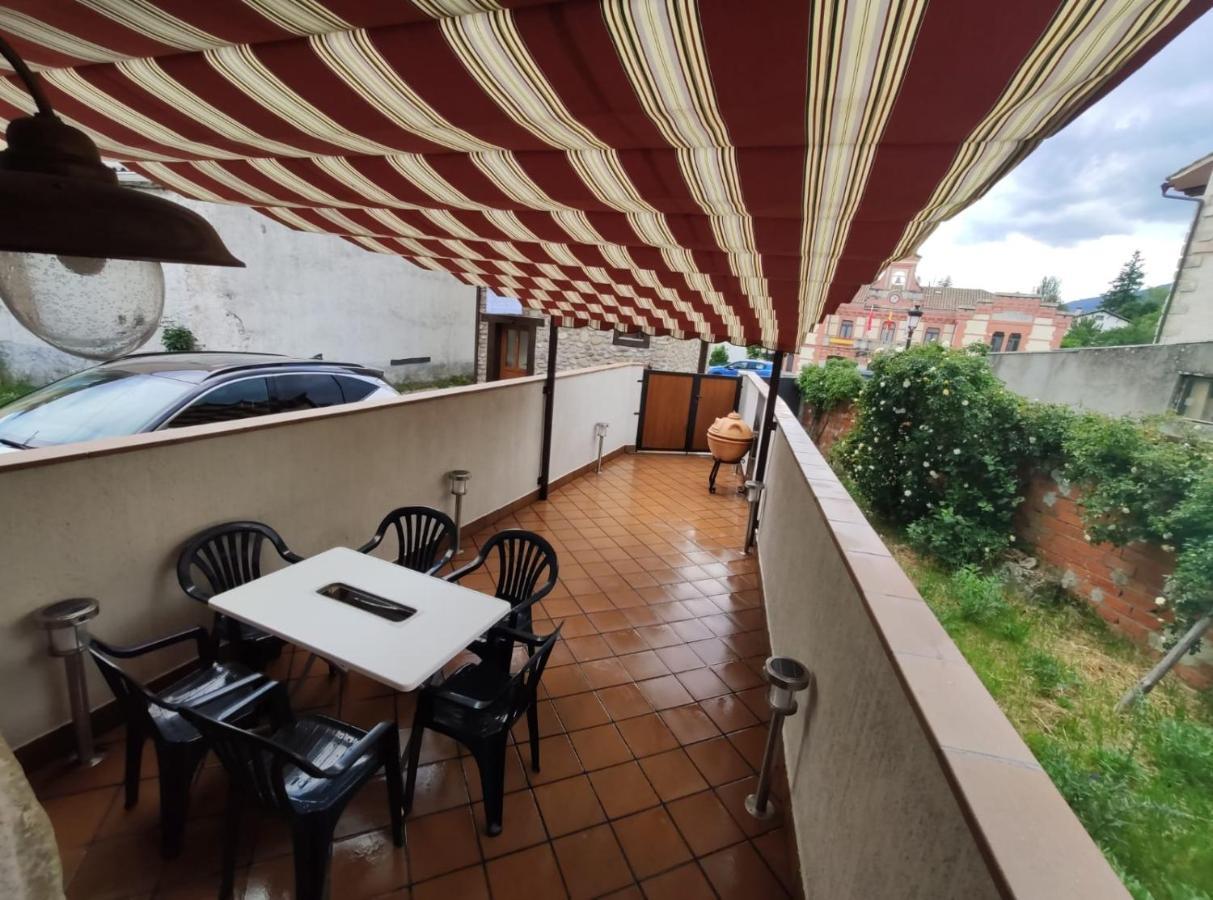 Las 4 Estaciones - Rascafría Exterior foto