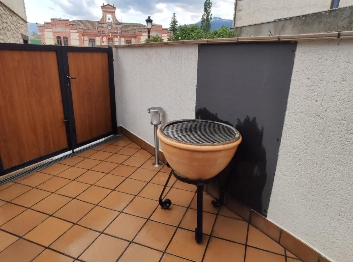 Las 4 Estaciones - Rascafría Exterior foto